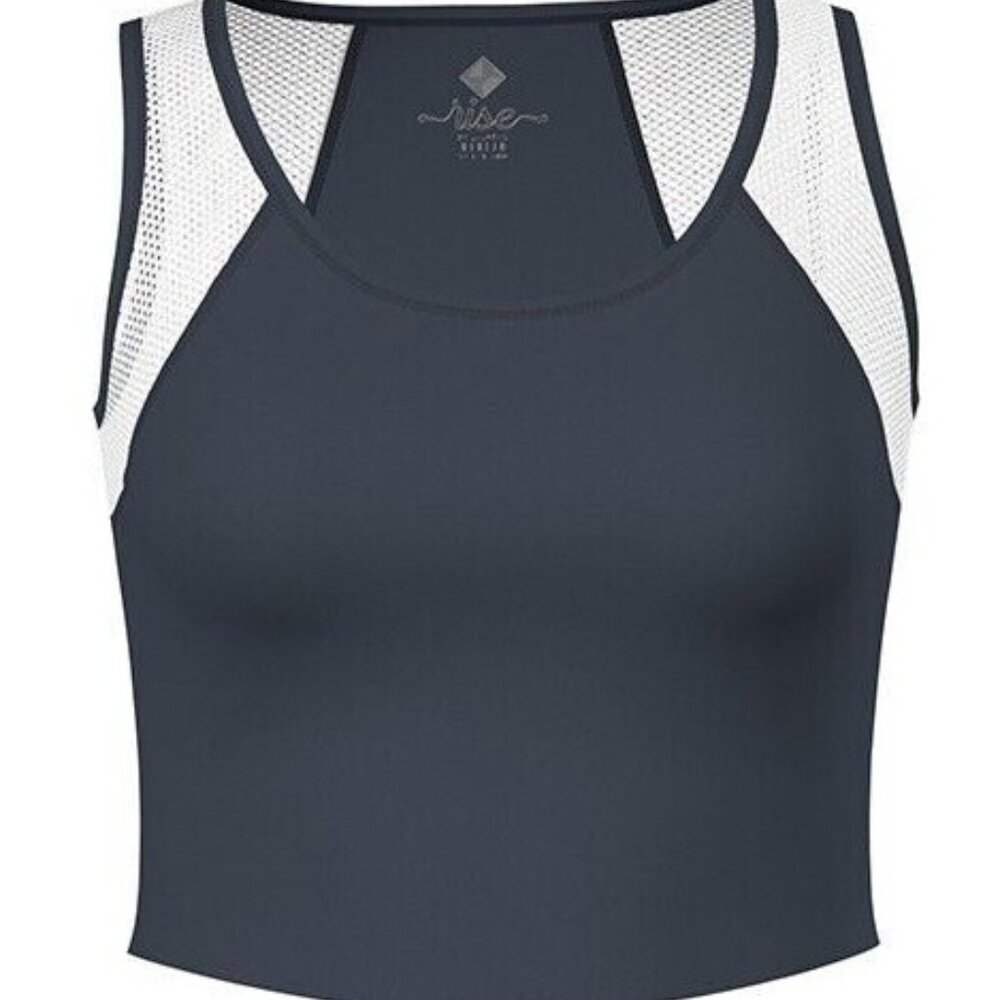 NWT - POWERFUL - Crop Tank - Lularoe